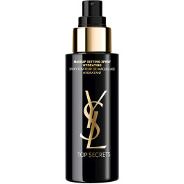 Yves Saint Laurent Top Secrets Makeup Setting Spray Hydrating 100 Ml Mujer