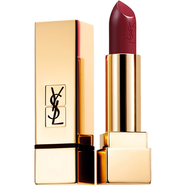 Yves Saint Laurent Rouge Pur Couture 71-black Red 38 Gr Mujer