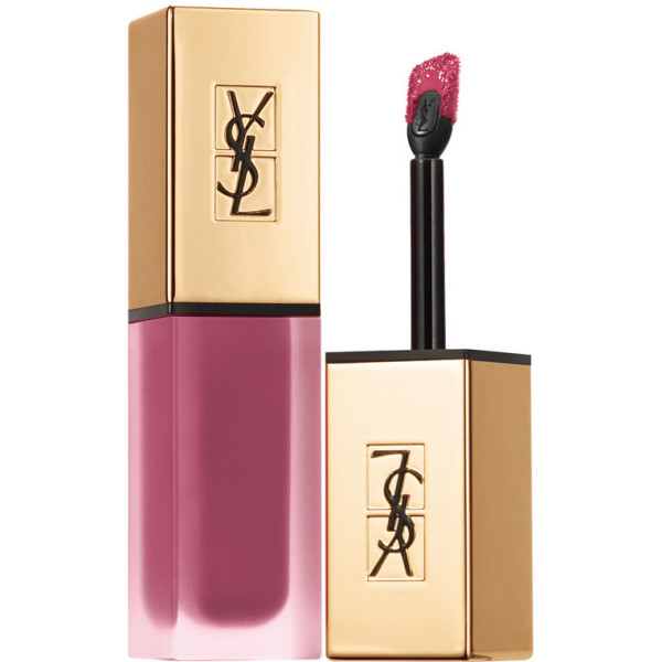 Yves Saint Laurent Tatouage Couture Matte Stain 05-rosewood Gand 6 Ml Mujer