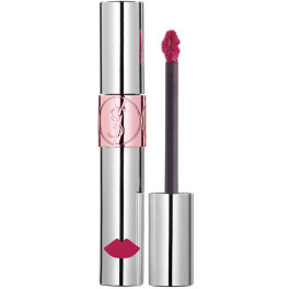 Yves Saint Laurent Volupté Liquid Balm 10-devour Me Plum Unisex