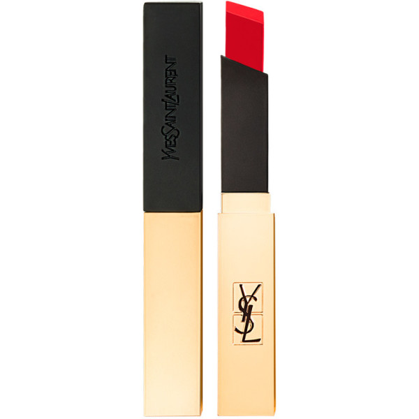 Yves Saint Laurent Rouge Pur Couture The Slim 1-Rouge Extravagant 38 ml Mujer
