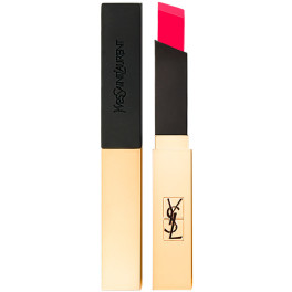 Yves Saint Laurent Rouge Pur Couture The Slim 14-rose Curieux 38 Ml Mujer