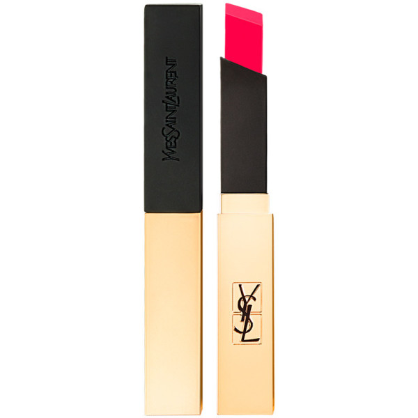 Yves Saint Laurent Rouge Pur Couture The Slim 14-rose Curieux 38 Ml Mujer
