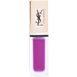 Yves Saint Laurent Tatouage Couture Matte Stain 04-purple Identity Mujer