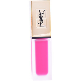 Yves Saint Laurent Tatouage Couture Matte Stain 14-decadent Fuchsia Mujer