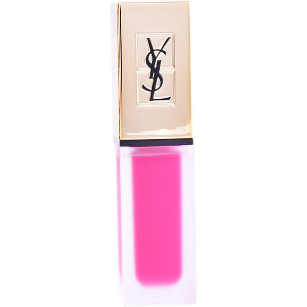 Yves Saint Laurent Tatouage Couture Matte Stain 14-decadent Fuchsia Mujer