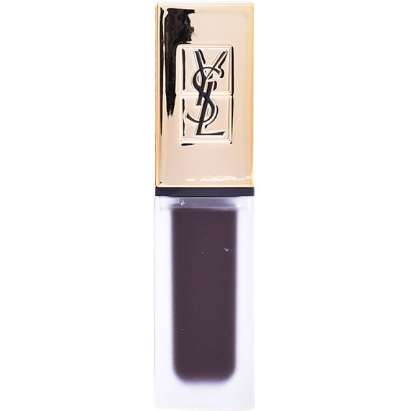 Yves Saint Laurent Tatouage Couture Matte Stain 24-minimal Black Mujer