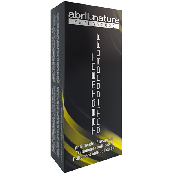 Abril Et Nature Tratamento Anticaspa 250 + 100 Ml Unissex