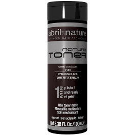 Abril Et Nature Toner Hair Toner Mask 6.91 100 Ml Unisex