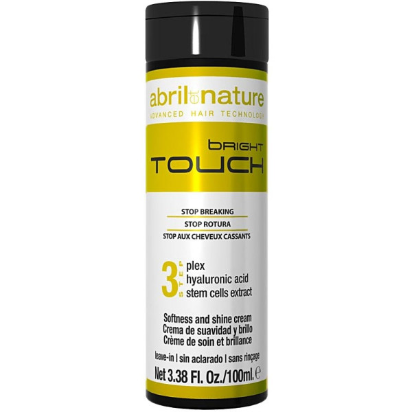 Abril Et Nature Bright Touch Softness And Shine Cream 100 Ml Unisex