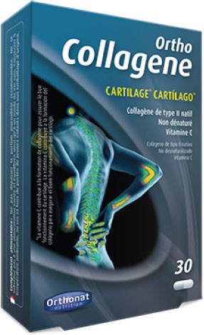 Orthonat Ortho Colagen 30 Caps-image