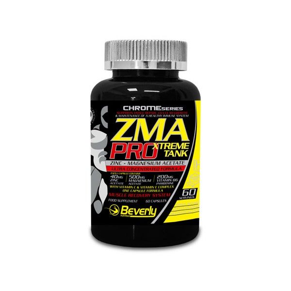 Beverly Nutrition ZMA Pro 60 caps