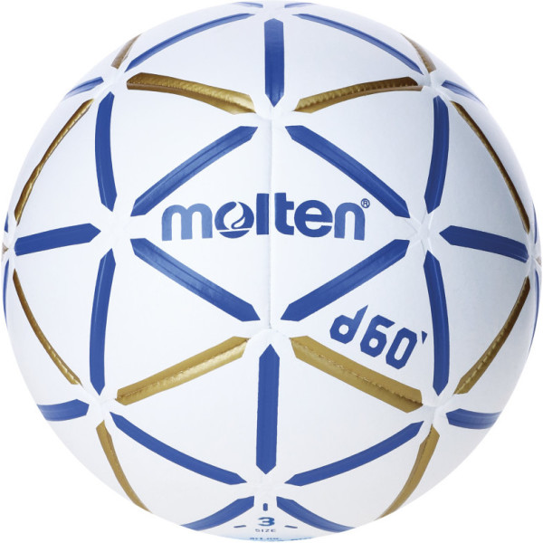 Molten Balón H3d4000 - D60'
