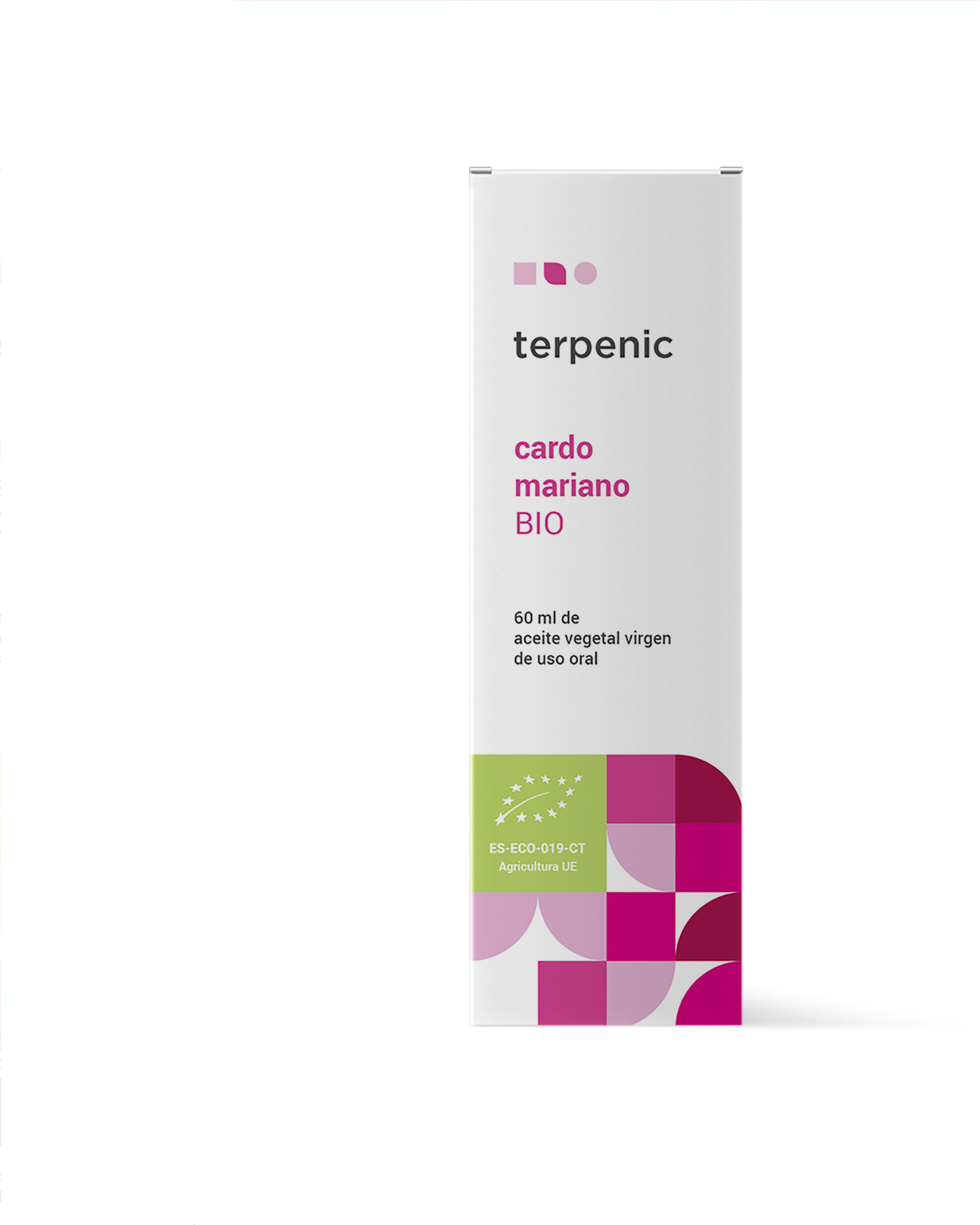 Terpenic Cardo Mariano V 60Ml Bio-image