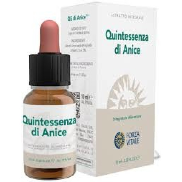 Forza Vitale Quintaesencia Anice 10 Ml