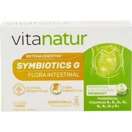 Vitanatur Symbiotica G 14 sachets