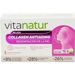 Vitanatur Collageen Anti-aging 10 flesjes