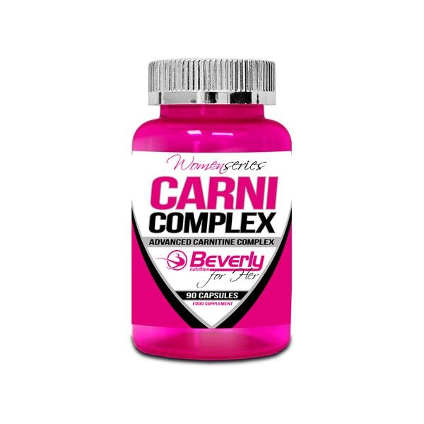 Beverly Nutrition Carni Complex 90 caps