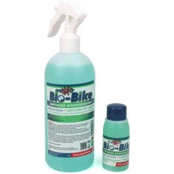 Squirt Limpiador Bike Cleaner Foam - 750 Ml + 60 Ml Concentrado