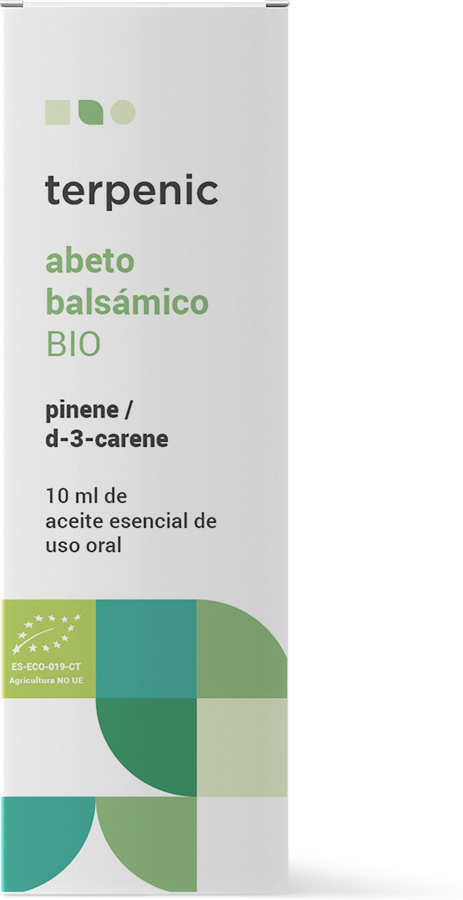 Terpenic Abeto Balsamico 10ml Bio-image