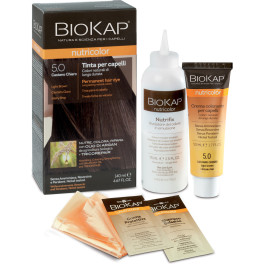 Biokap 4.5 Mahagoni Brown Dye - 140 ml Mahagoni Kastanie