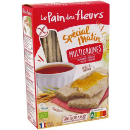 Le Pain Des Fleurs Toasted Multic. Spécial Matin 230 Gr