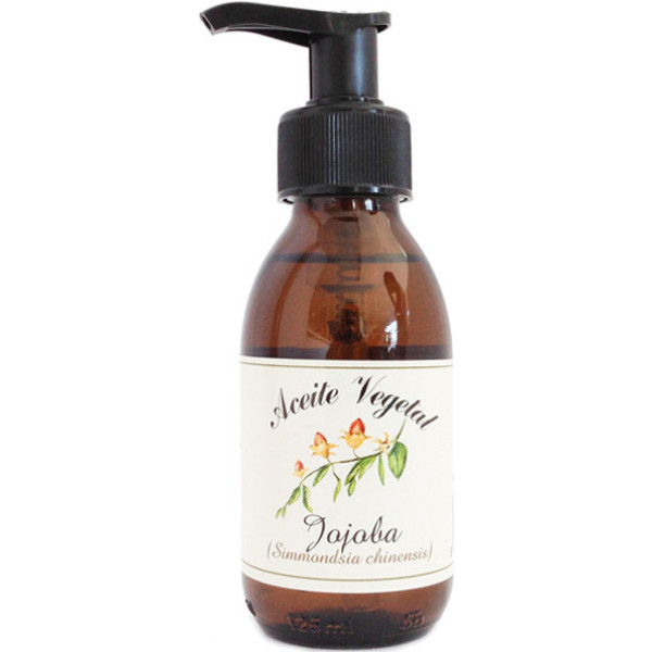 Labiatae Aceite De Jojoba (Sidmonia Sinensis) 125 Ml