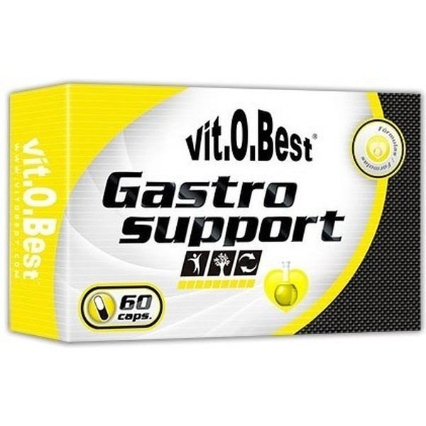 VitOBest Gastro Support 60 Kps