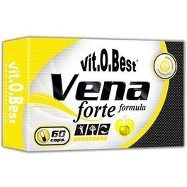 VitOBest Vena Forte 60 Kapseln