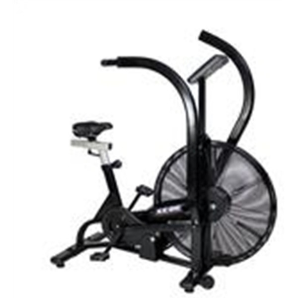 Jardin202 Bicicleta Air Bike Cardio y Fitness sincronizados. Pantalla LCD