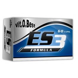 VitOBest ES3 Fórmula 60 cápsulas