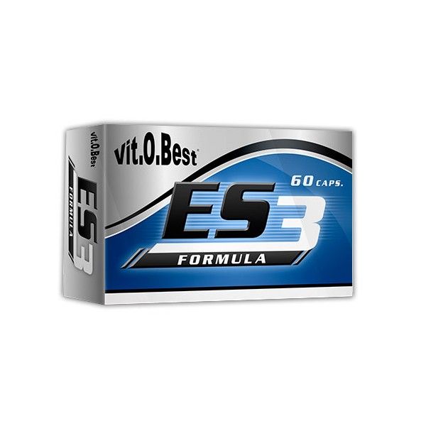 VitOBest ES3 Formule 60 gélules