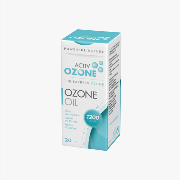 Activozone Ozone Oil 1200ip 20 Ml
