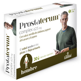 Nature Essential Prostaterum 625 Mg 30 Vcaps