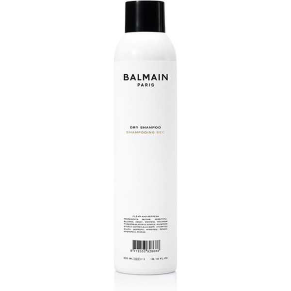 Balmain Dry Shampoo 300 Ml Unisex