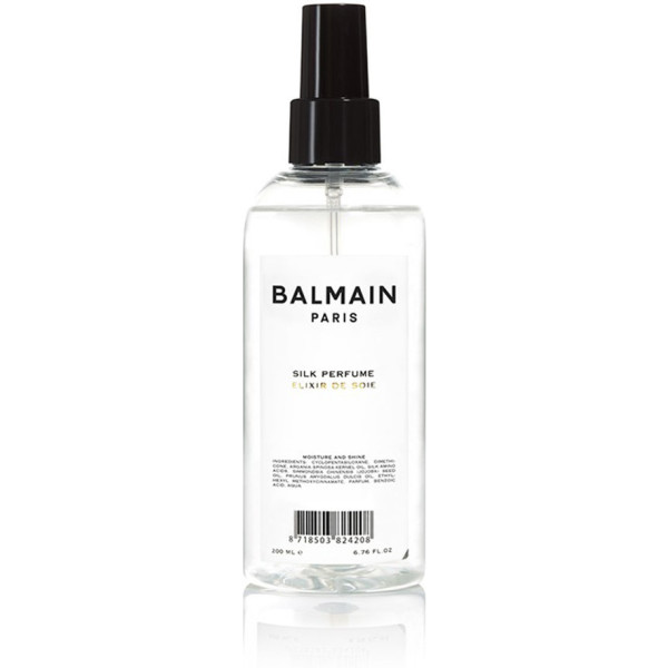Balmain Silk Perfume Vaporizer 1 Piezas Unisex