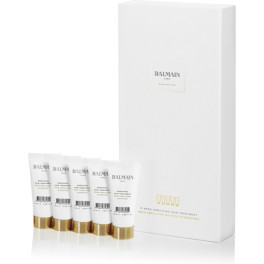 Balmain 5 Weeks Enriching Hair Treatment 5 X 20 Ml Unisex