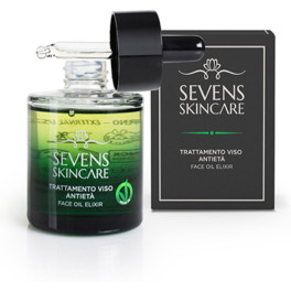 Sevens Skincare Tratamiento Facial Antiedad 30 Ml Unisex