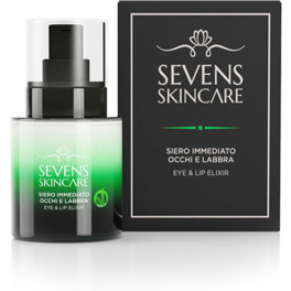 Sevens Skincare Suero Instantáneo Ojos Y Labios 30 Ml Unisex