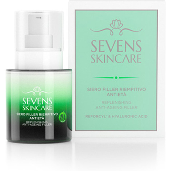 Sevens Skincare Anti-aging Opvullend Serum 30 Ml Unisex