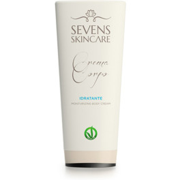 Sevens Skincare Crema Corporal Hidratante 200 Ml Unisex