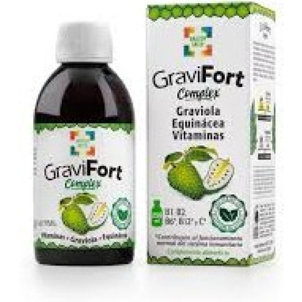 Amazon Green Complejo de gravifort 250 ml
