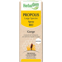 Herbalgem Propoli Spray 15 Ml