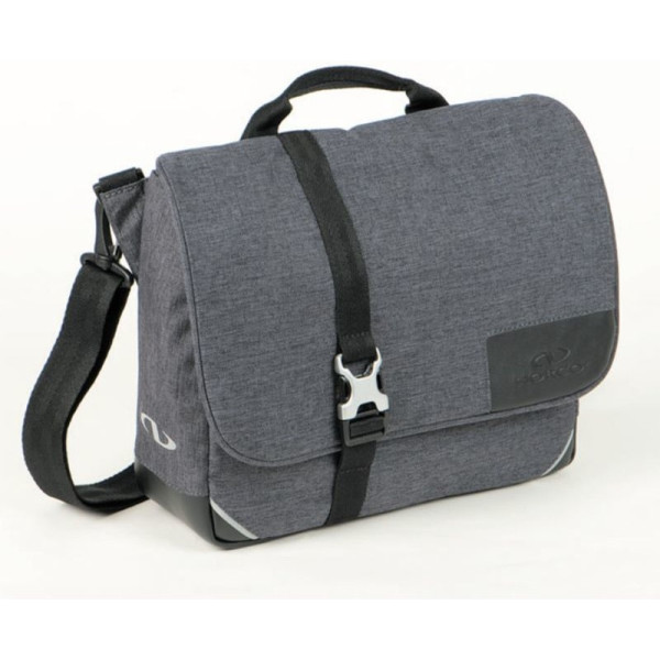 Norco Bolsa Al Manillar Norwich Urban Gris 6.5 Litros (30x25x10 Cm)