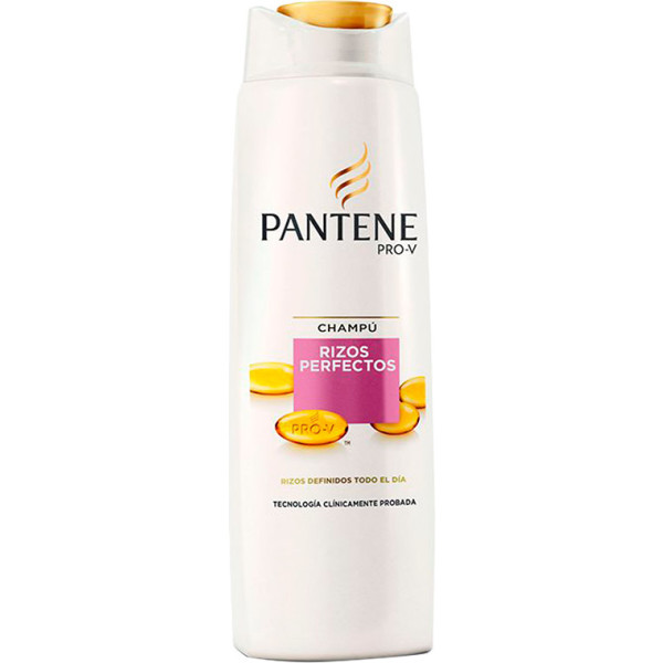 Pantene Perfect Curls Shampoo 270 ml Unisex
