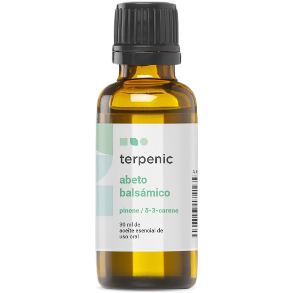 Abeto balsâmico terpênico 30 ml