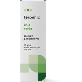 Terpenic Anis Verde Ae, 10ml