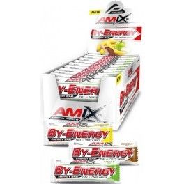 Amix Performance By-Energy Bars 20 barres x 50 gr
