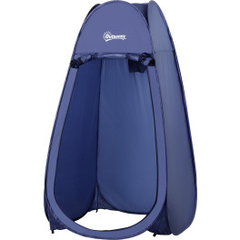 Outsunny Tienda De Campaña Impermeable Plegable Ligera Para Camping Turquí