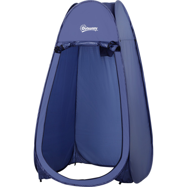 Outsunny Tienda De Campaña Impermeable Plegable Ligera Para Camping Turquí